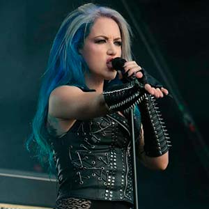Alissa White Gluz2