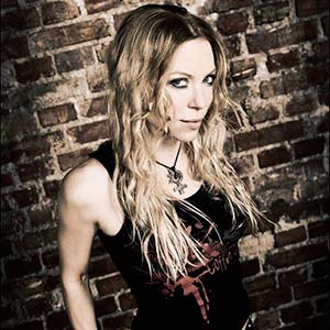 Angela Gossow