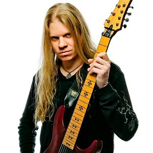 Jeff Loomis