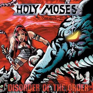 Disorder Of The Order