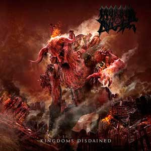 Kingdoms Disdained