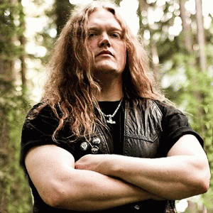 Johnny Hedlund