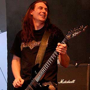 Barry Thomson