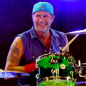 Chad Smith