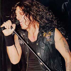 Chuck Billy