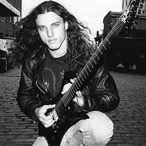 Chuck Schuldiner