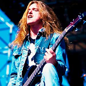Cliff Burton