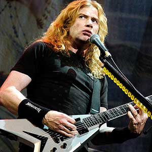 Dave Mustaine