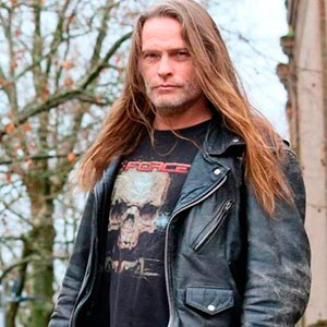 Eric Forrest