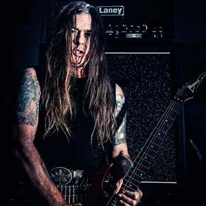 Frank Blackfire