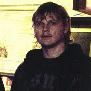 Franz Hellbos