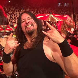 Gene Hoglan