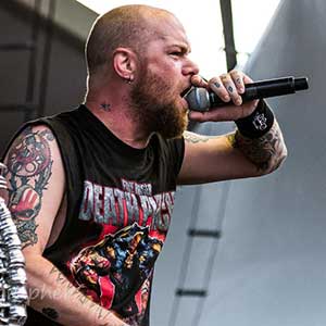 Ivan Moody