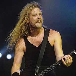 James Hetfield