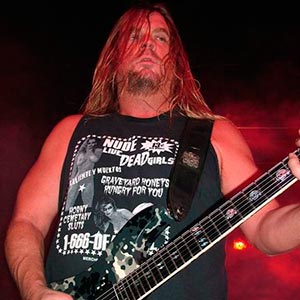 Jeff Hanneman