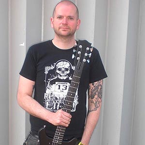 Josh Graham