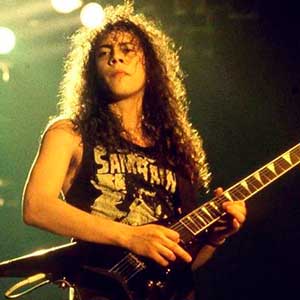 Kirk Hammett