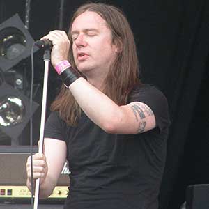 Lee Dorrian