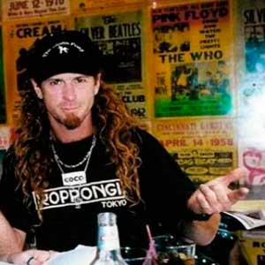 Mark McConnell