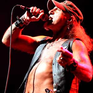 Mark Tornillo