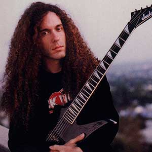 Marty Friedman