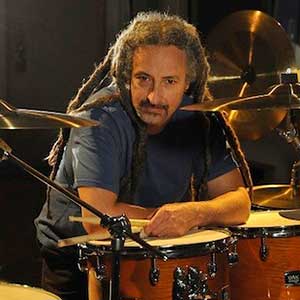 Mike Bordin