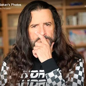 Nir Nakav