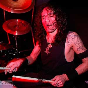 Pete Sandoval