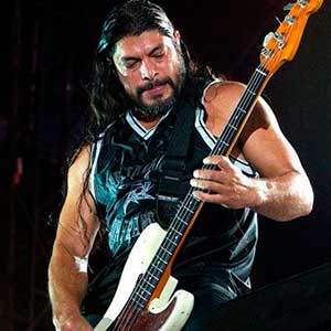 Robert Trujillo