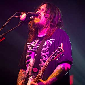 Shaun Morgan