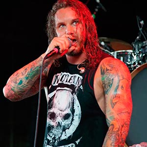 Tim Lambesis