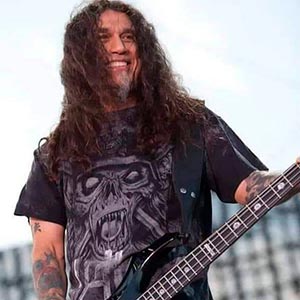 Tom Araya