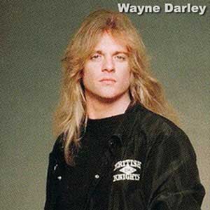 Wayne Darley